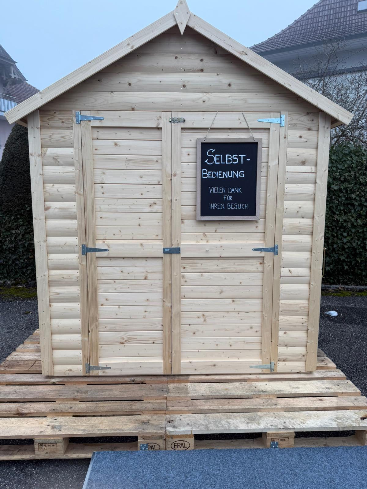 Selbstbedienungshaus Rohrbach